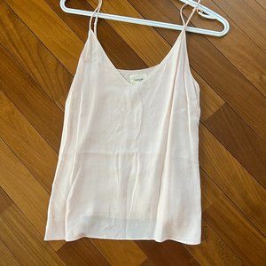 Wilfred Light Pink Tank Top